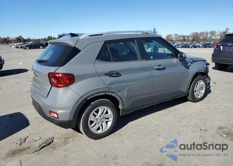 2020 Hyundai Venue Sel из США, поврежденный, VIN KMHRC8A30LU049052